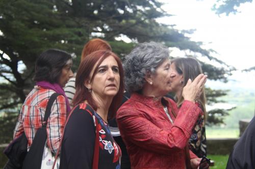 Actividad conjunta en Laguardia
